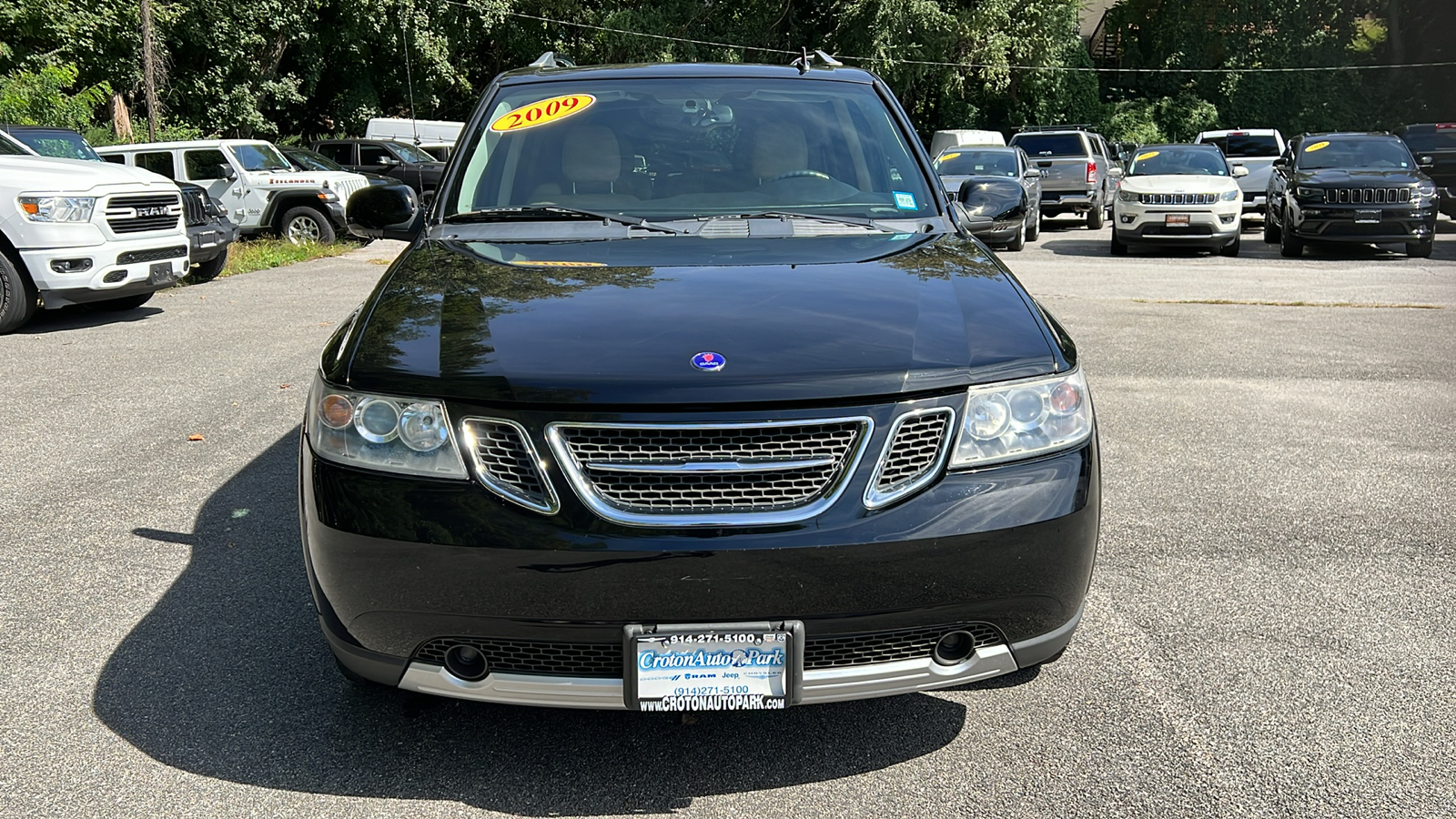 2009 Saab 9-7X 4.2i 8