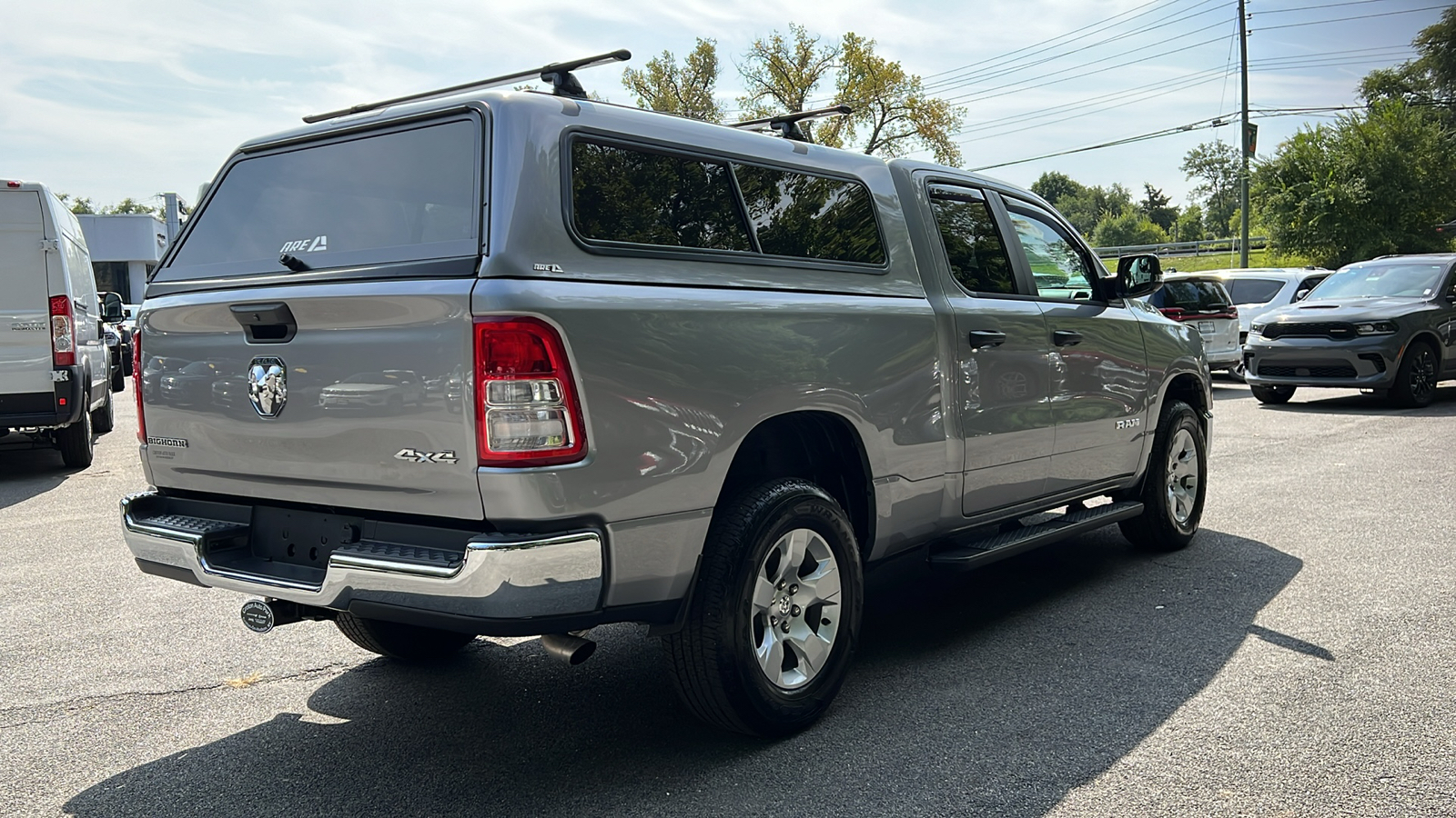 2024 Ram 1500 Big Horn 3