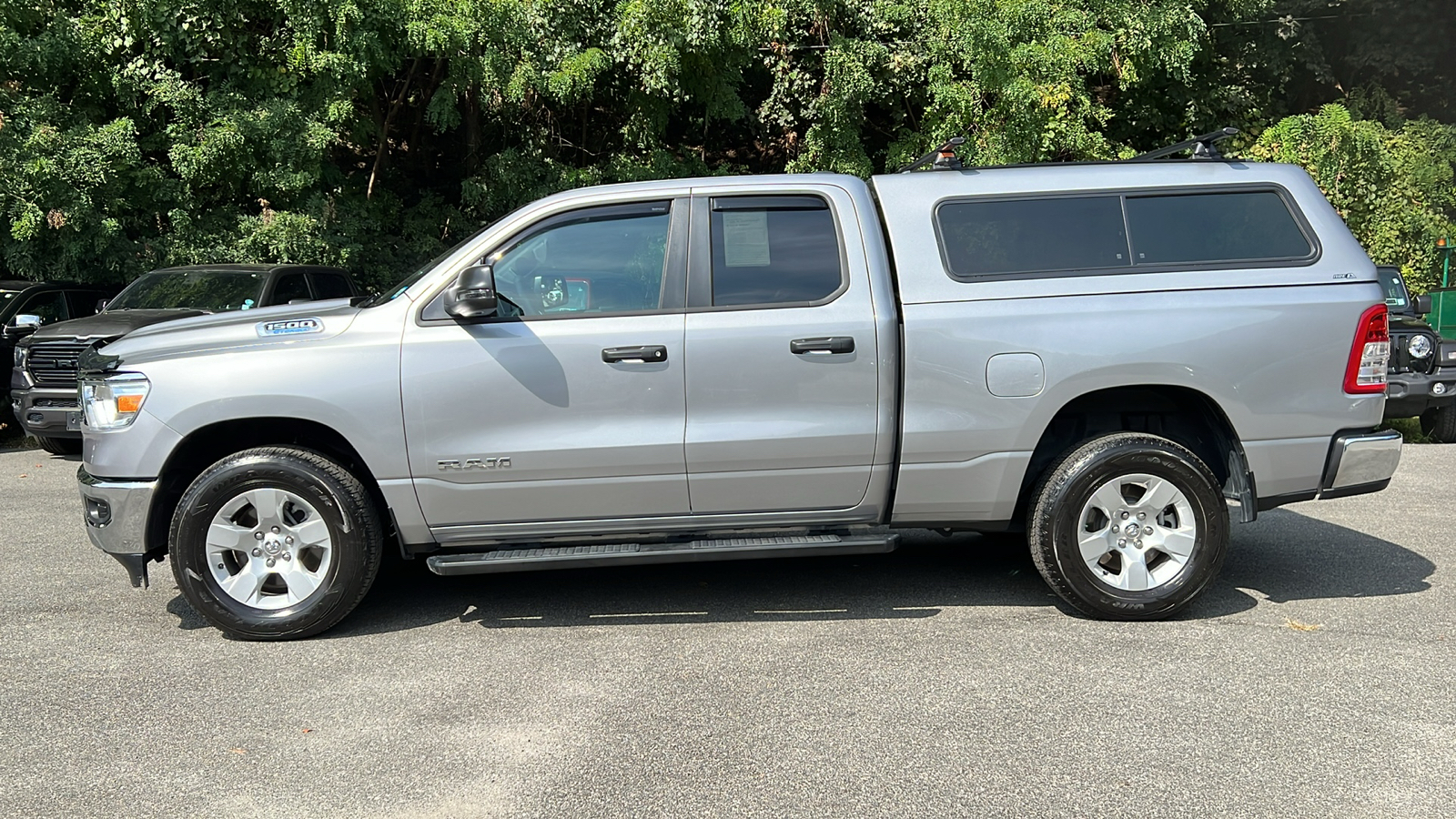 2024 Ram 1500 Big Horn 6