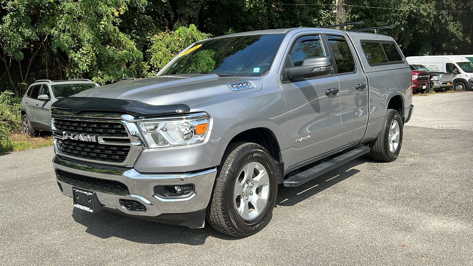 2024 Ram 1500 Big Horn 7