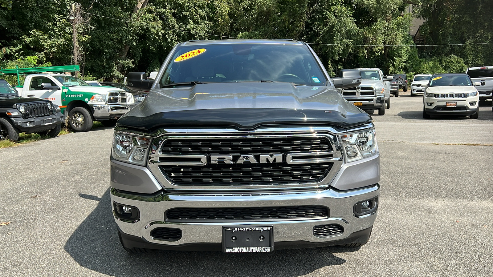 2024 Ram 1500 Big Horn 8