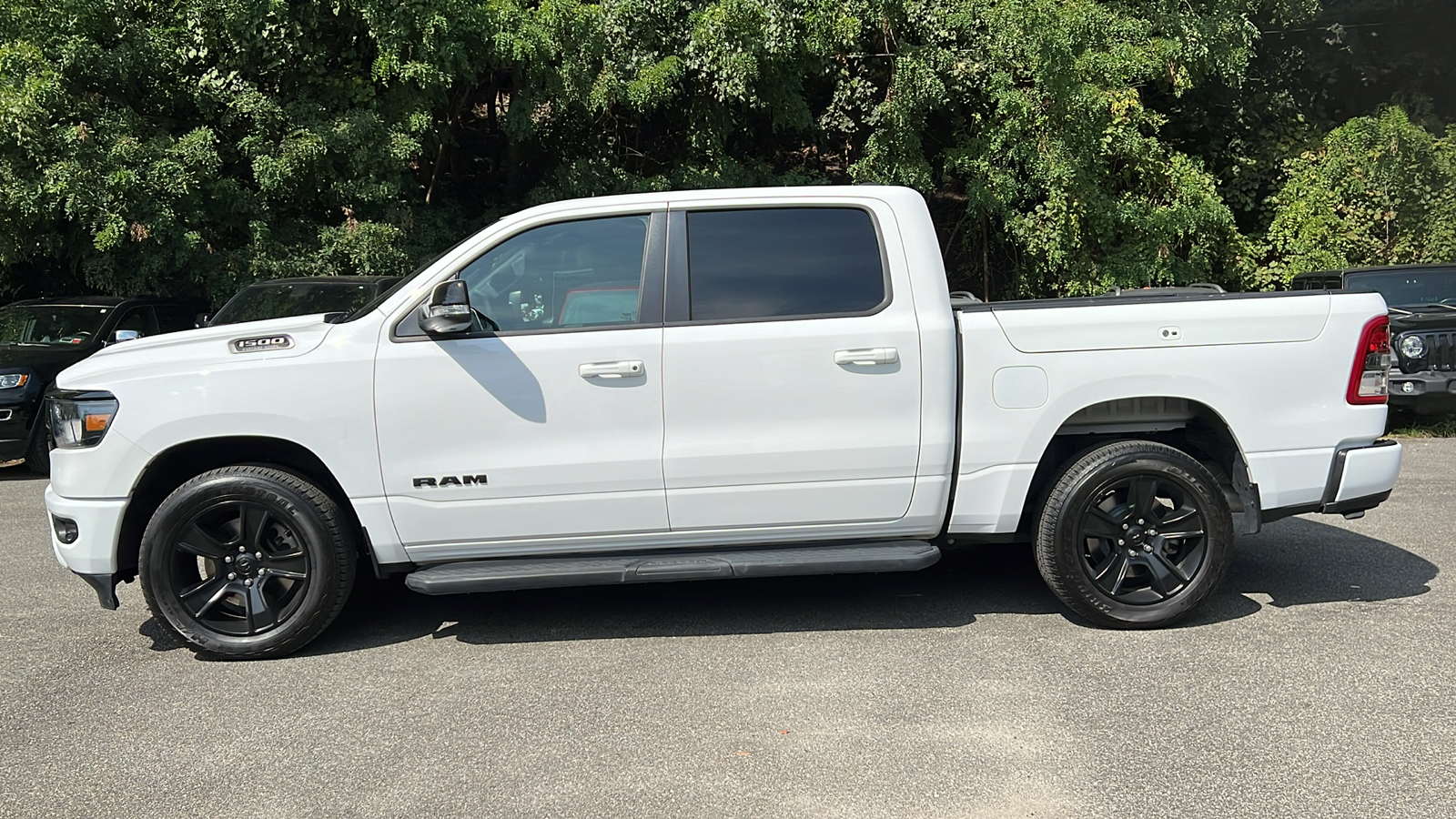 2021 Ram 1500 Big Horn 6