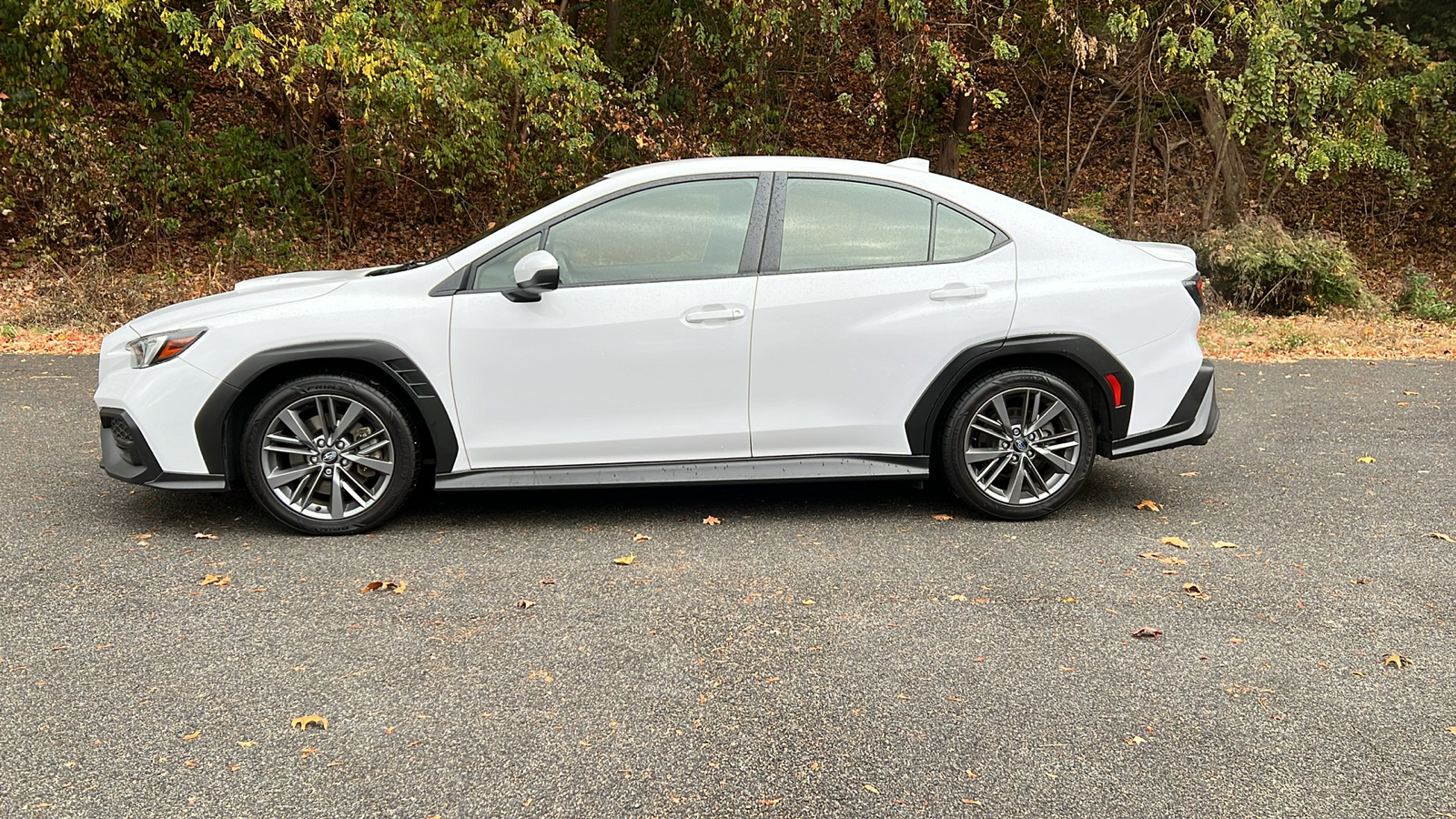 2022 Subaru WRX 4DR SDN MT 6