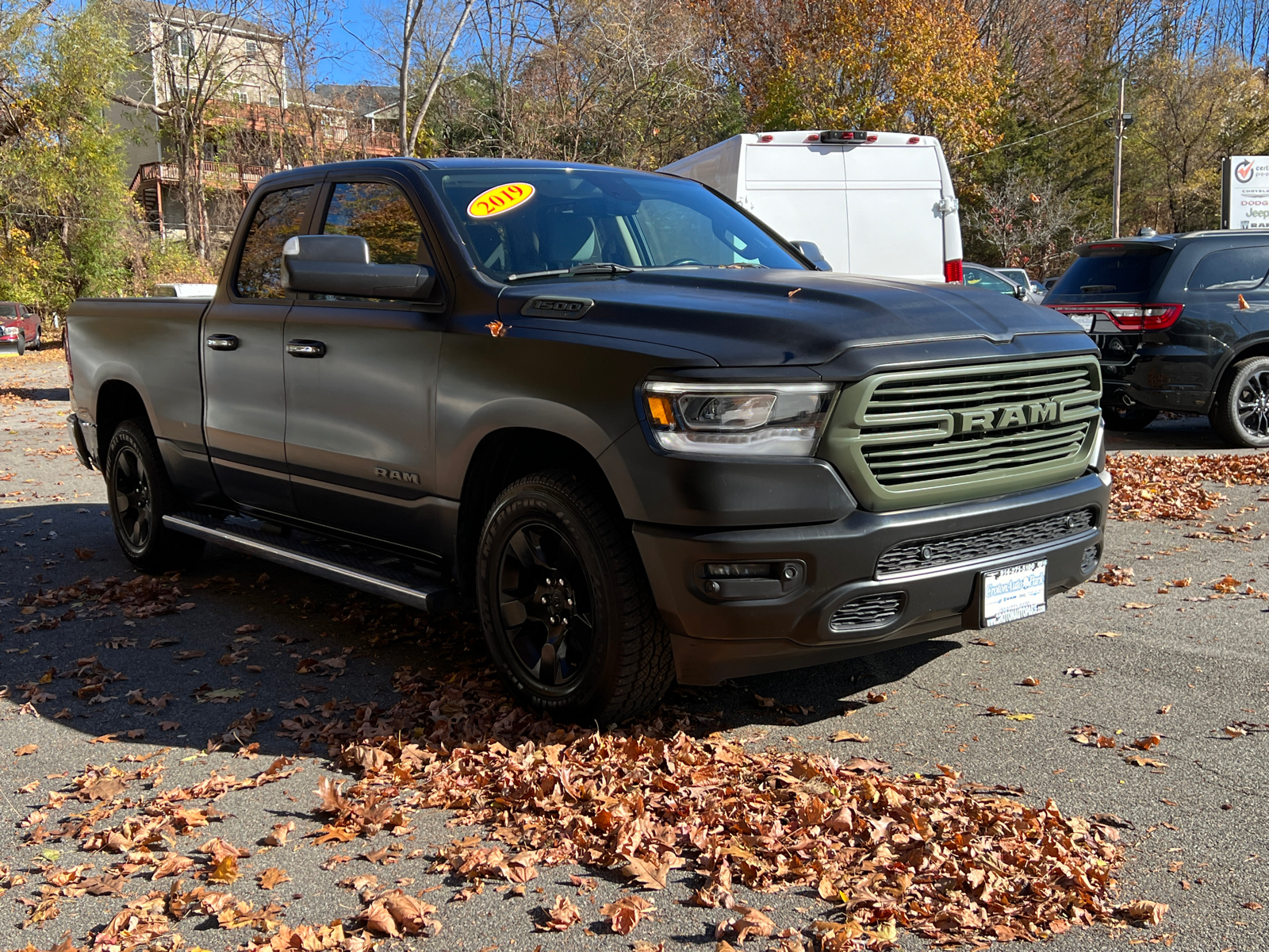 2019 Ram 1500 Big Horn/Lone Star 1