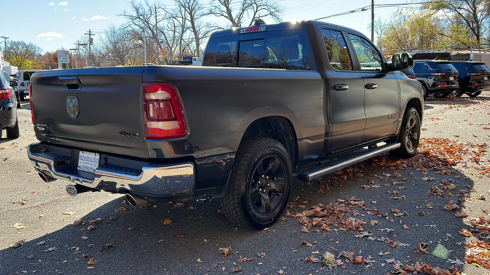 2019 Ram 1500 Big Horn/Lone Star 2