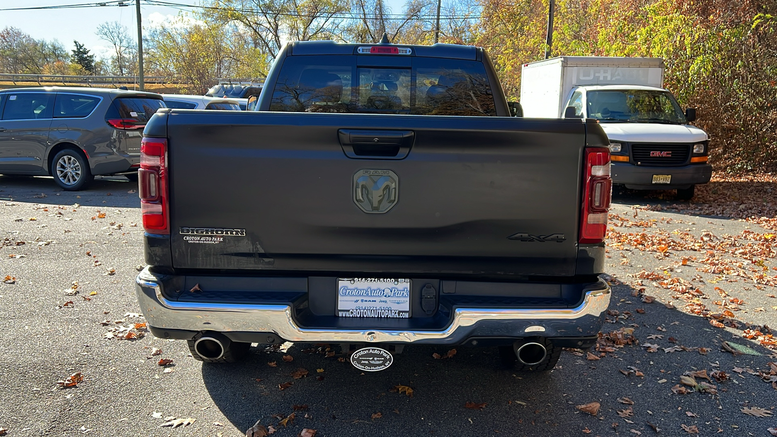 2019 Ram 1500 Big Horn/Lone Star 3