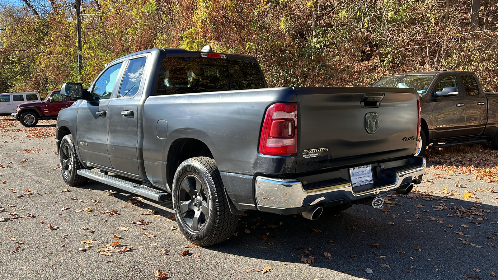 2019 Ram 1500 Big Horn/Lone Star 4