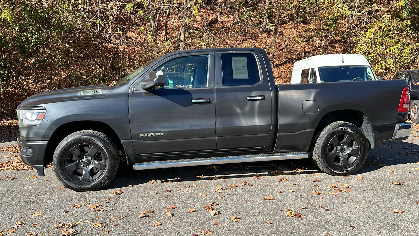 2019 Ram 1500 Big Horn/Lone Star 5