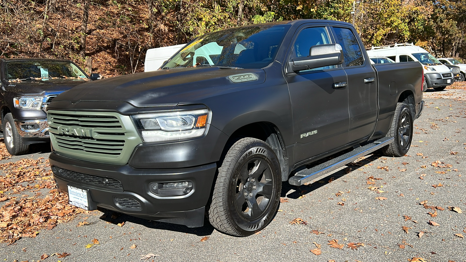 2019 Ram 1500 Big Horn/Lone Star 6