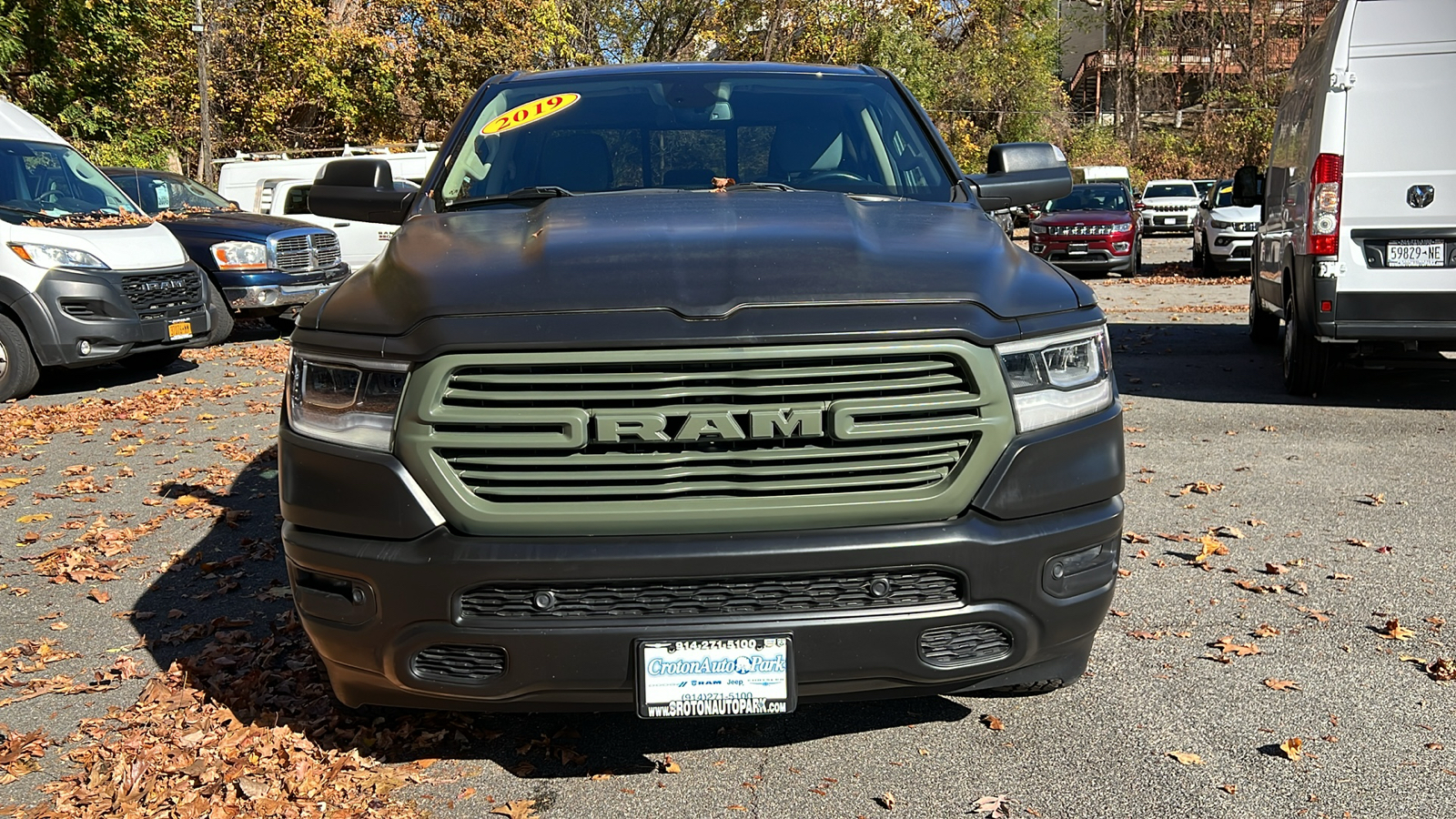 2019 Ram 1500 Big Horn/Lone Star 7