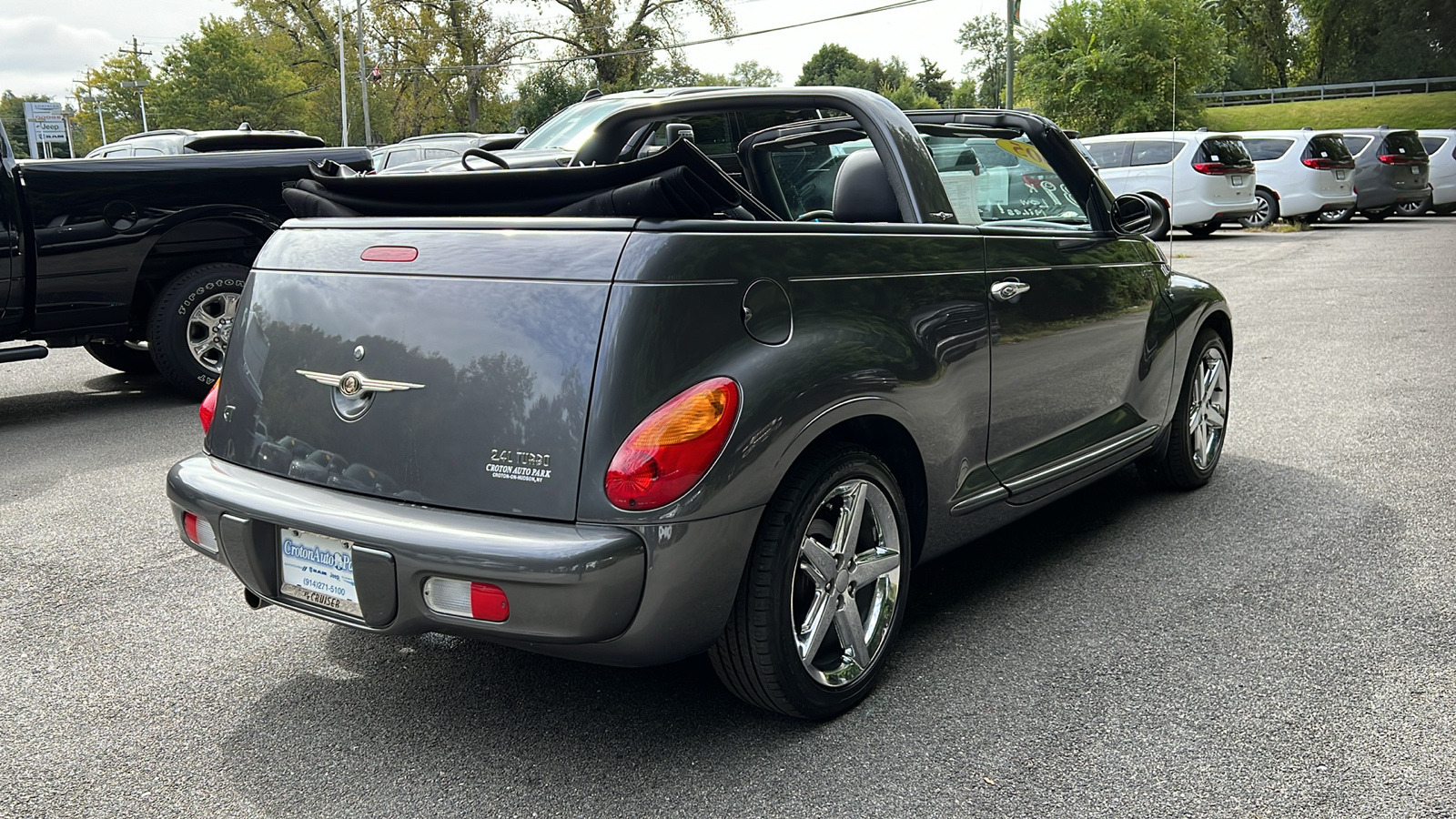 2005 Chrysler PT Cruiser GT 3