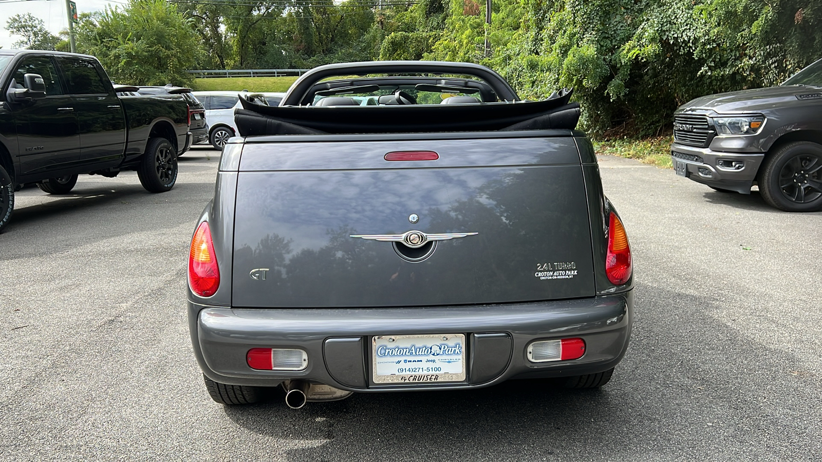 2005 Chrysler PT Cruiser GT 4