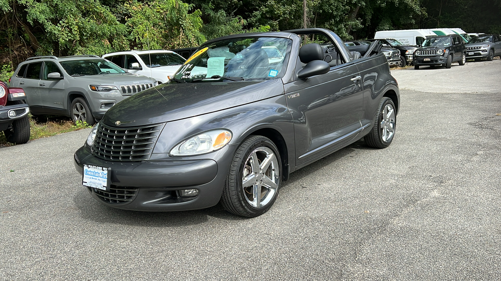 2005 Chrysler PT Cruiser GT 6