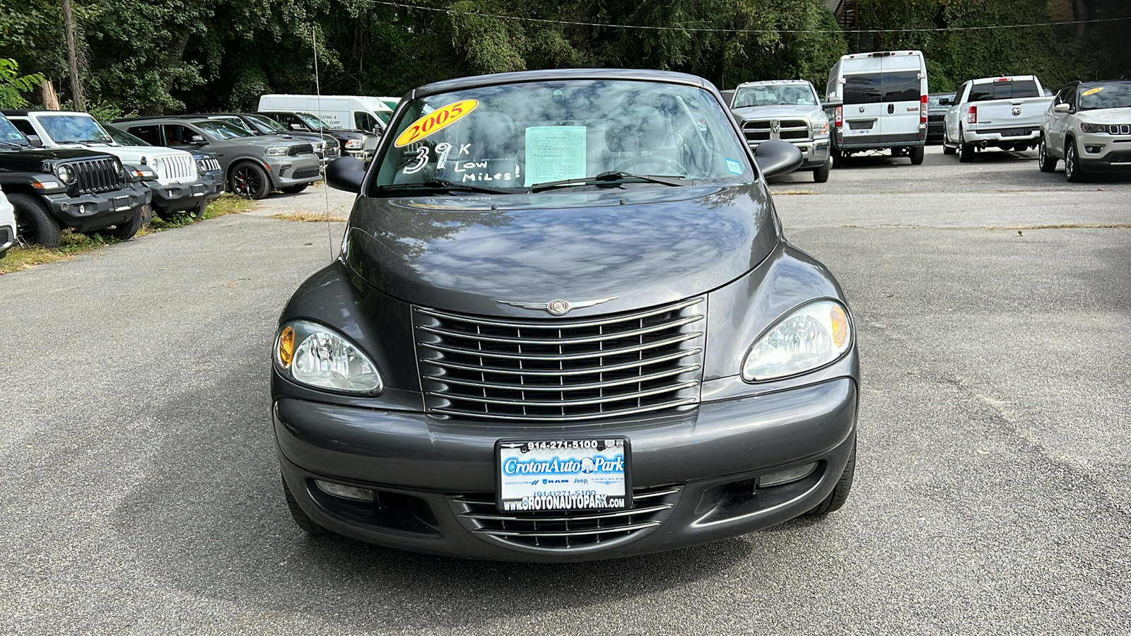 2005 Chrysler PT Cruiser GT 7