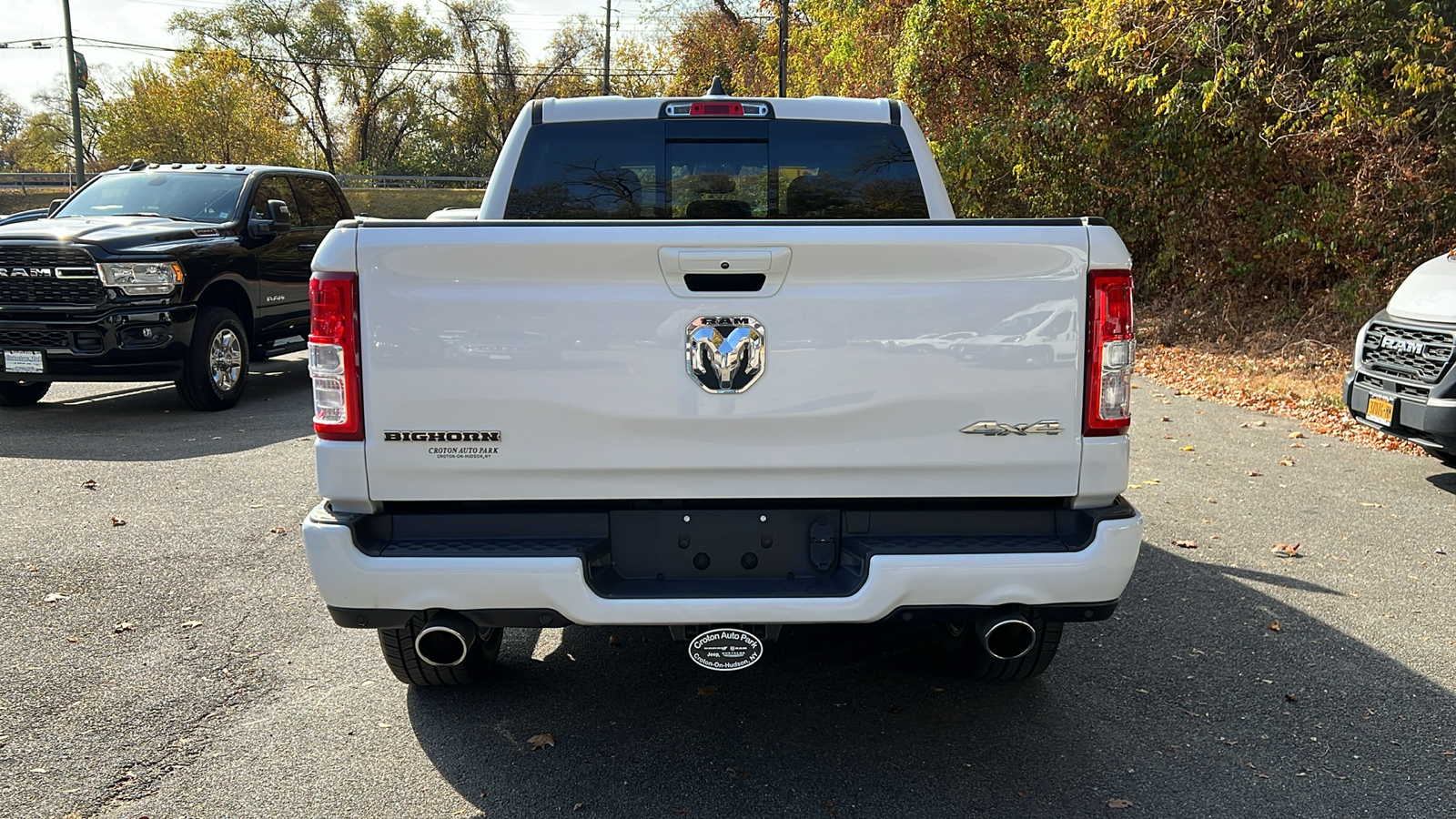 2021 Ram 1500 Big Horn 3