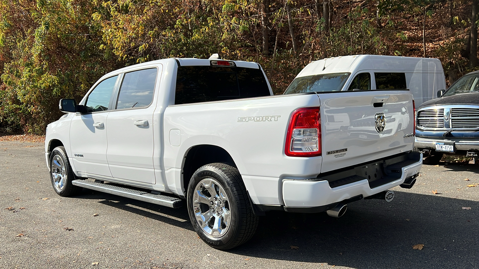 2021 Ram 1500 Big Horn 4