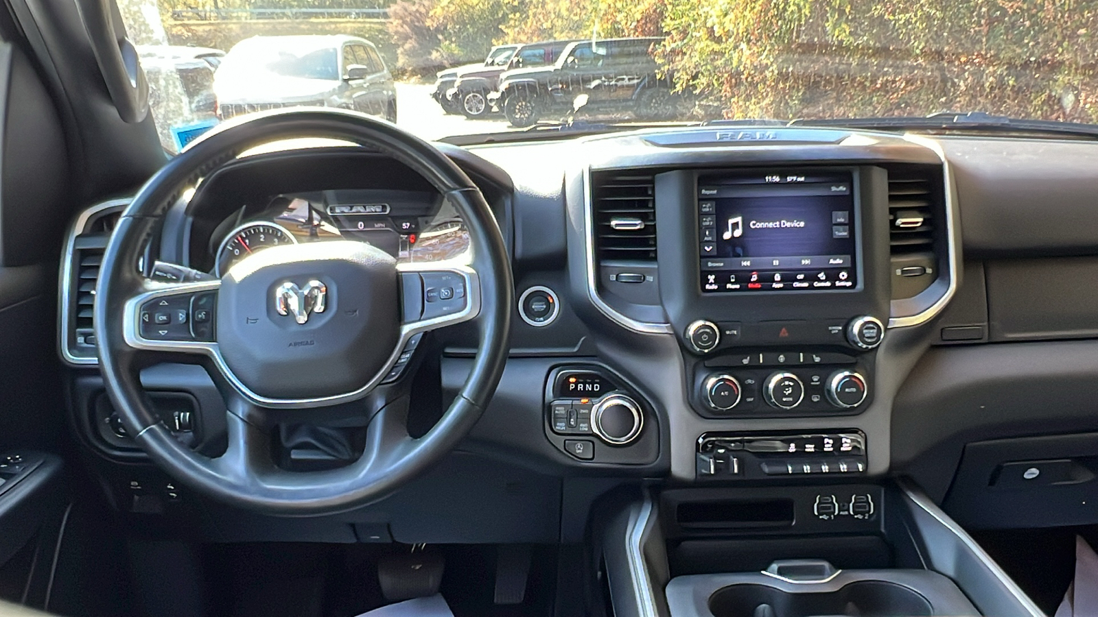 2021 Ram 1500 Big Horn 21