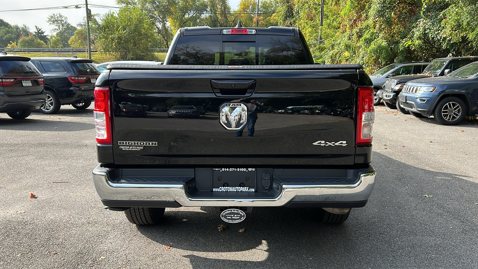 2022 Ram 1500 Big Horn 4