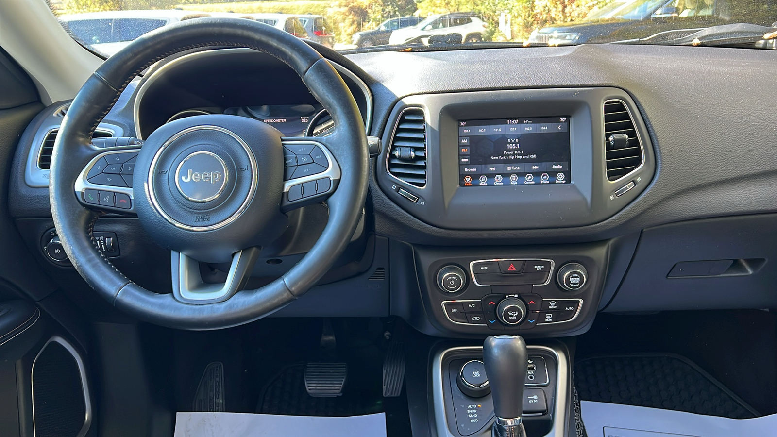 2018 Jeep Compass Latitude 23