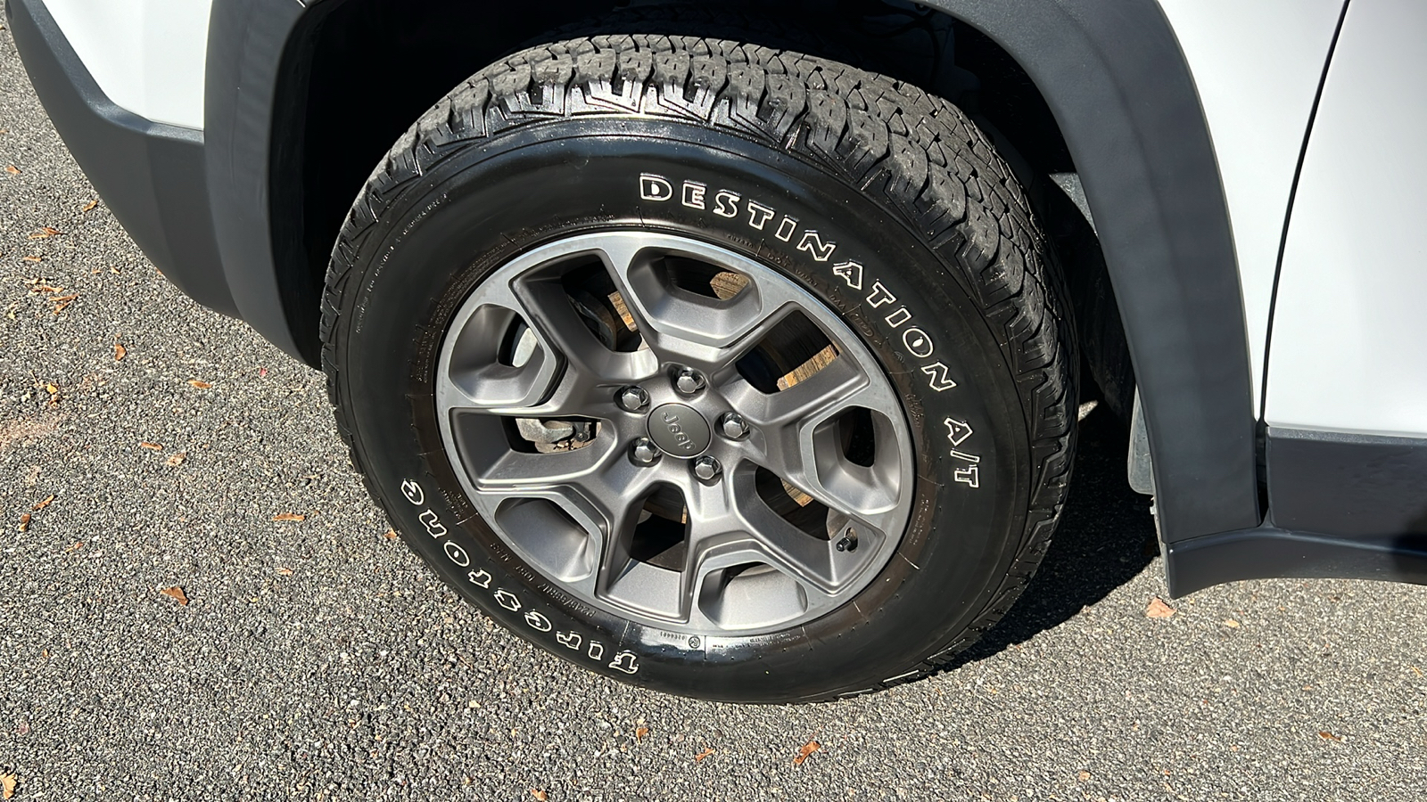 2021 Jeep Cherokee Trailhawk 10