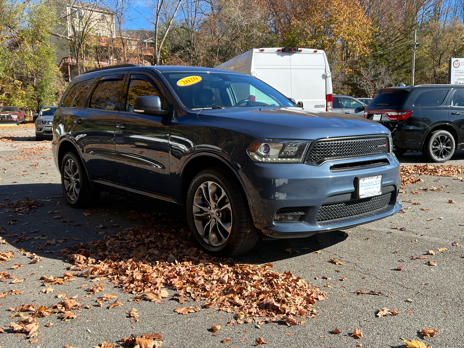 2020 Dodge Durango GT Plus 1