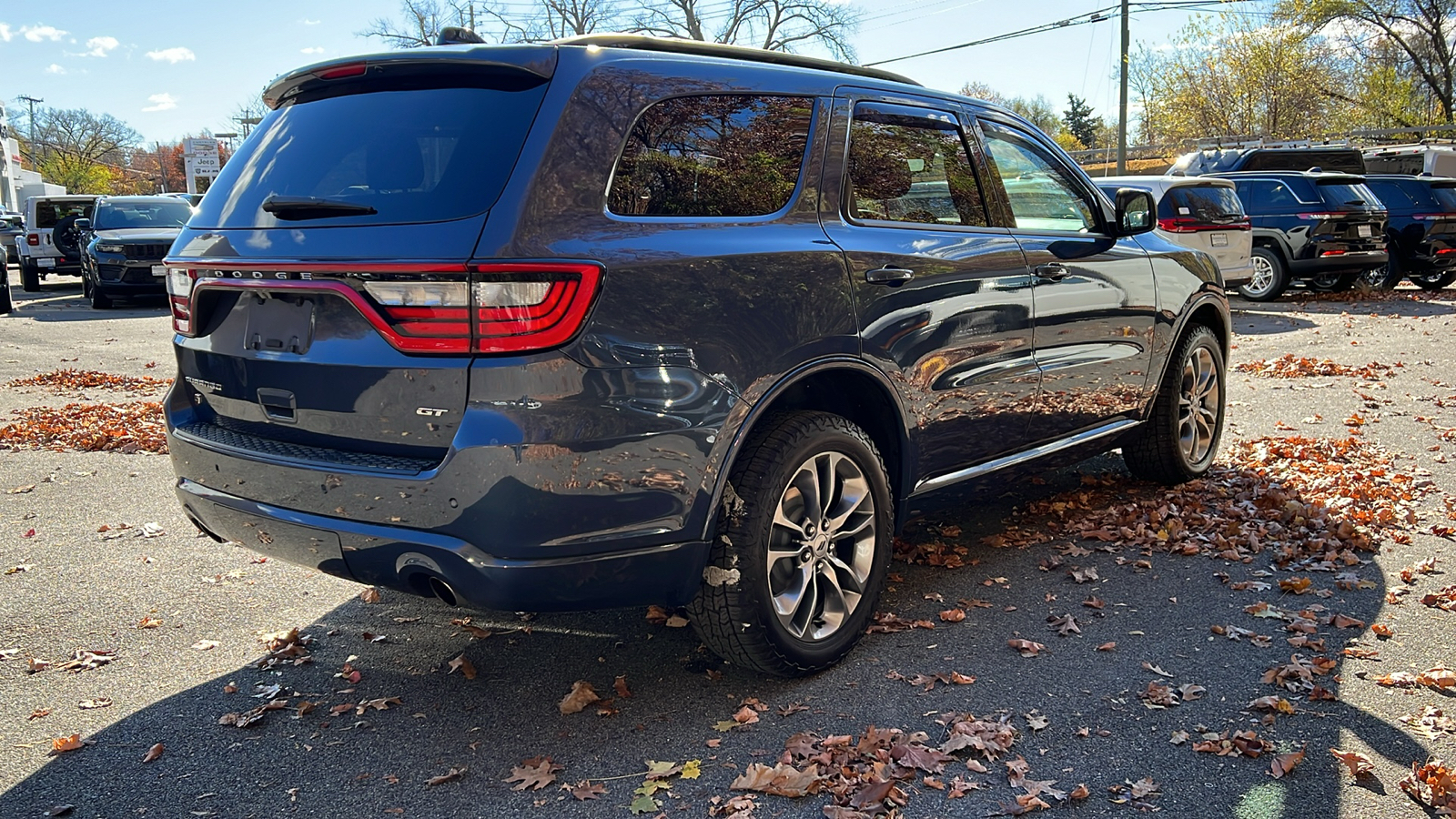 2020 Dodge Durango GT Plus 2