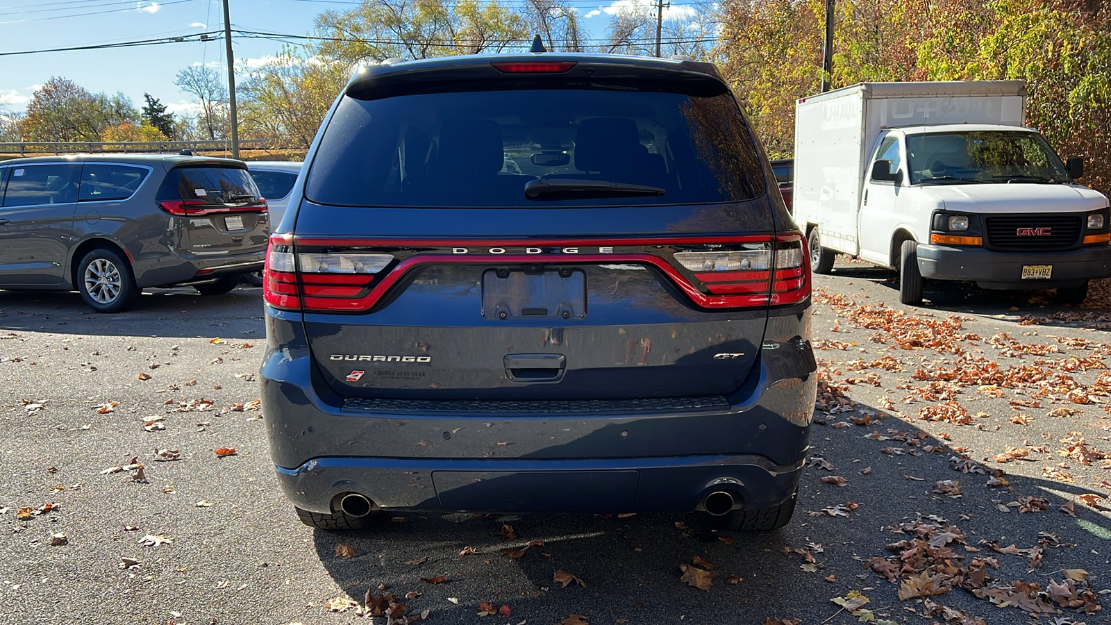 2020 Dodge Durango GT Plus 3