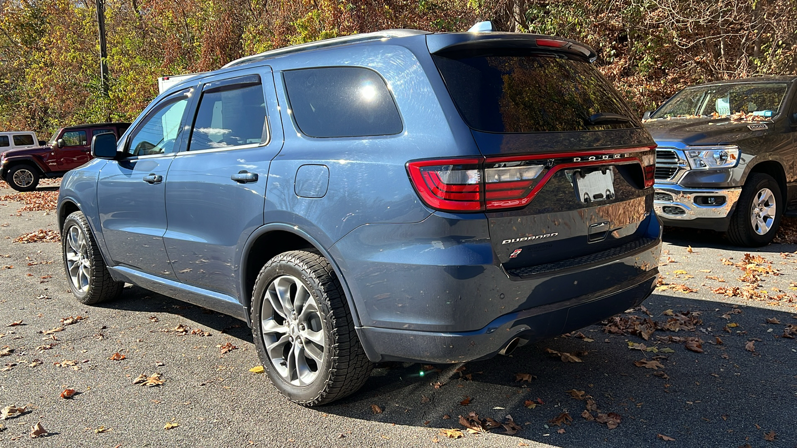 2020 Dodge Durango GT Plus 4