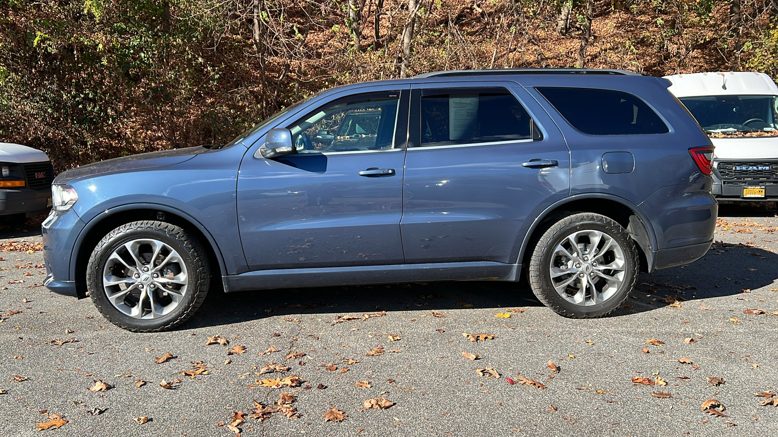 2020 Dodge Durango GT Plus 5