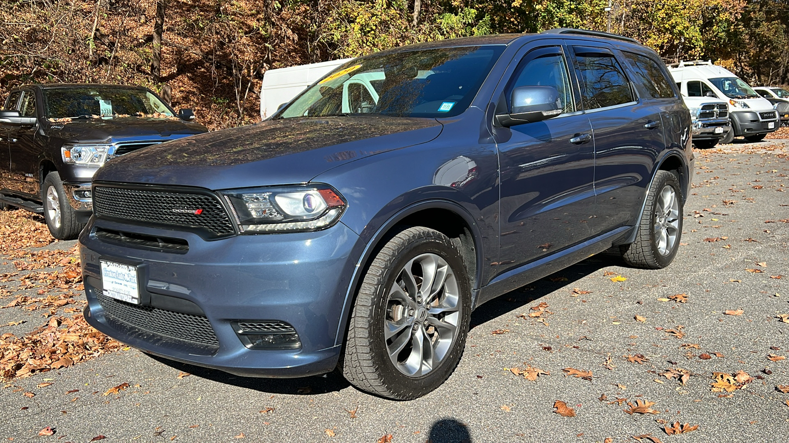 2020 Dodge Durango GT Plus 6