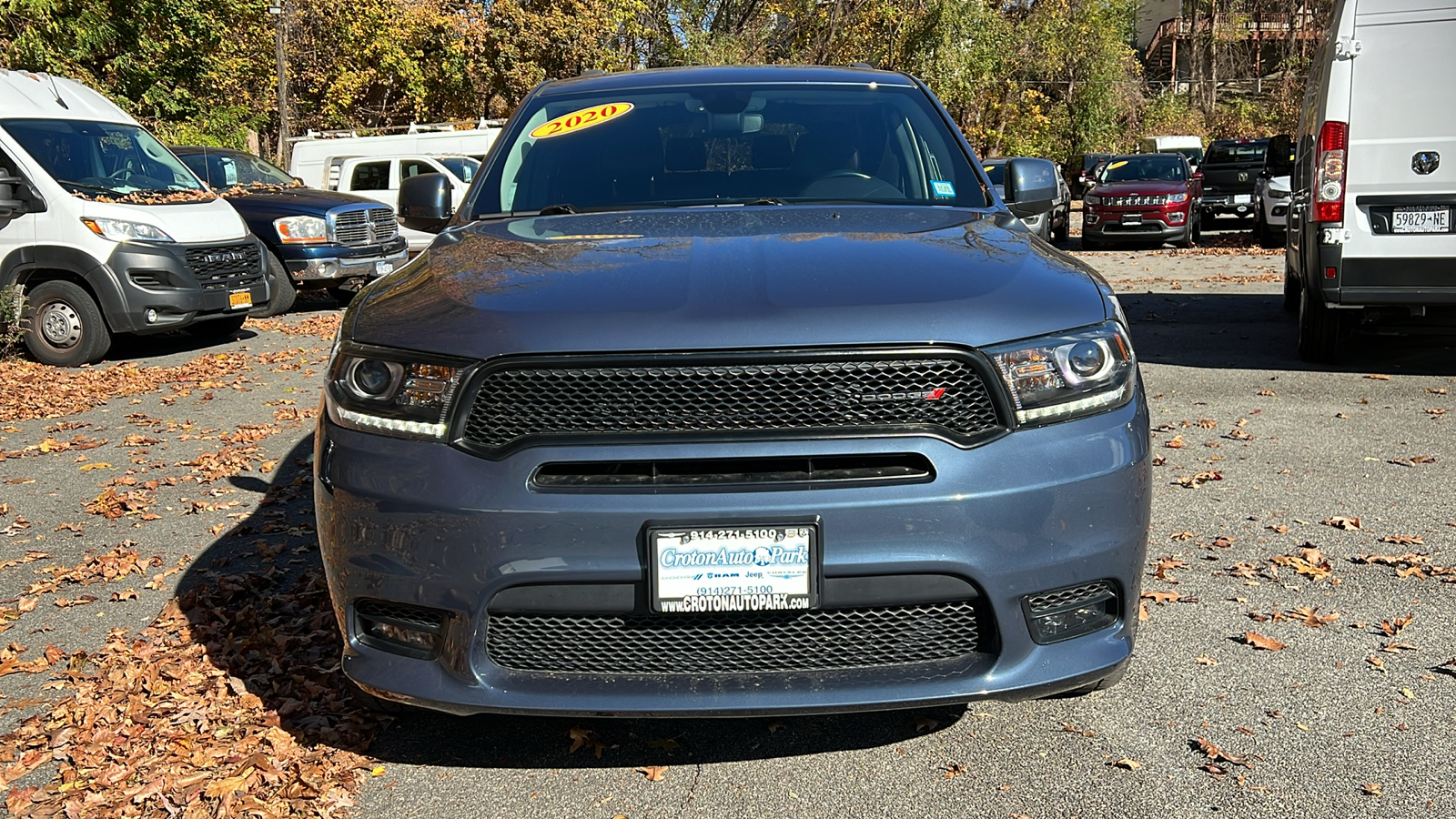 2020 Dodge Durango GT Plus 7