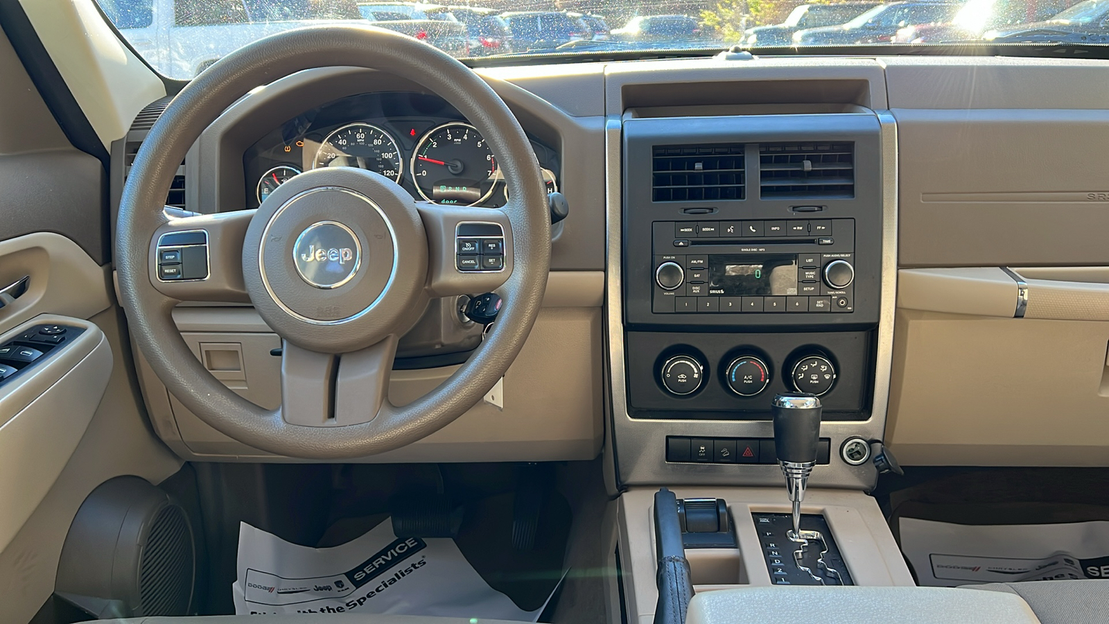 2011 Jeep Liberty Sport 22