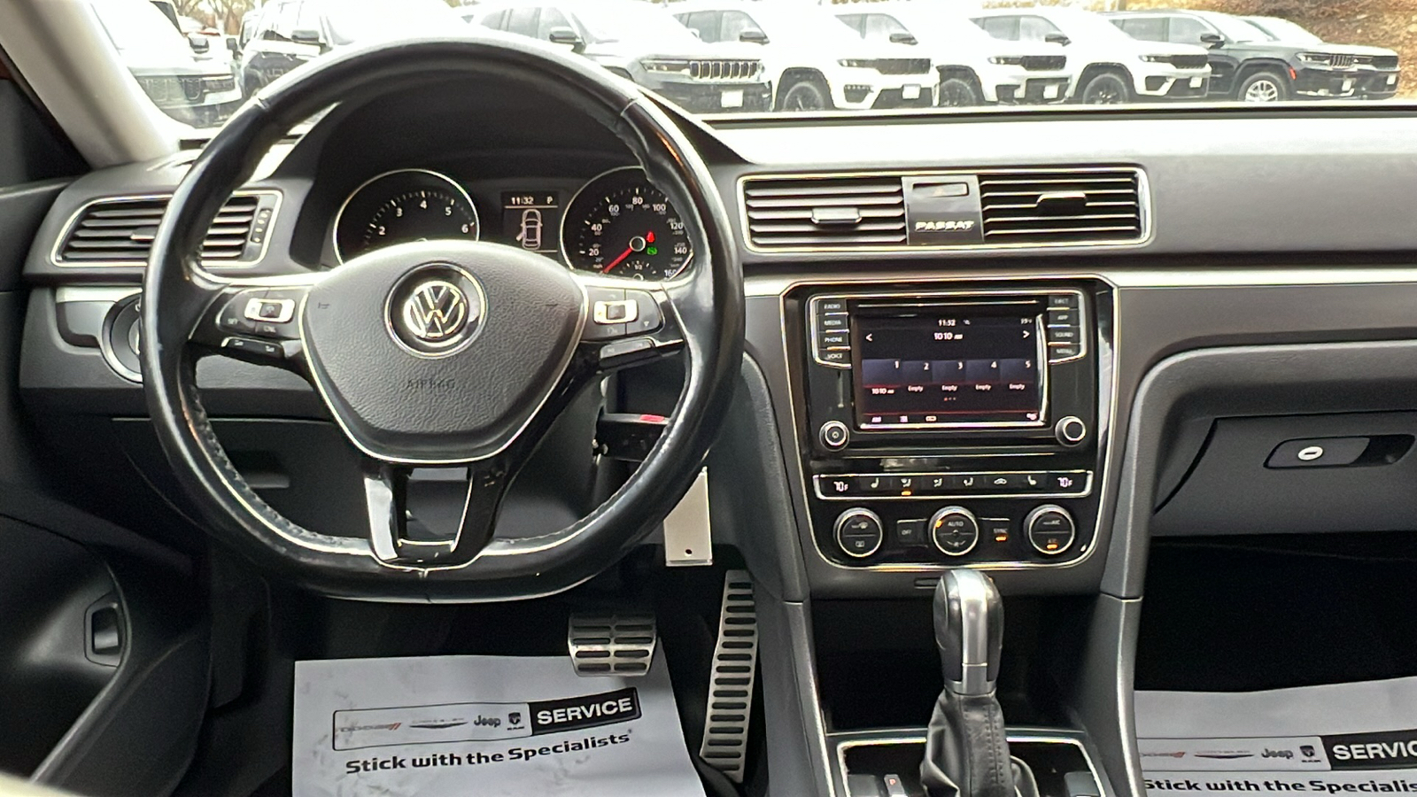 2018 Volkswagen Passat 2.0T S 22