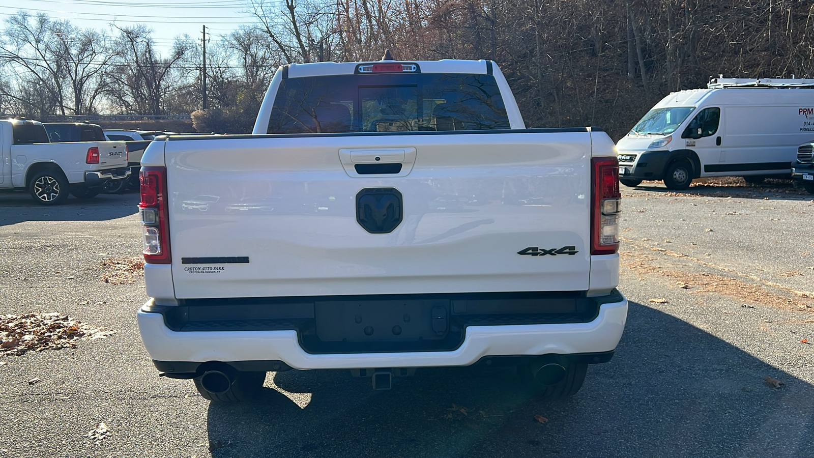 2021 Ram 1500 Big Horn 4