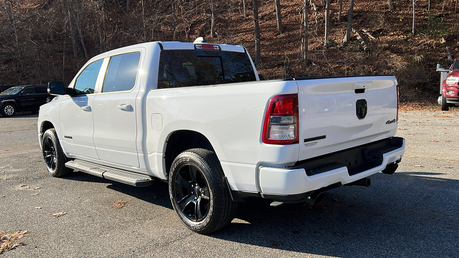 2021 Ram 1500 Big Horn 5