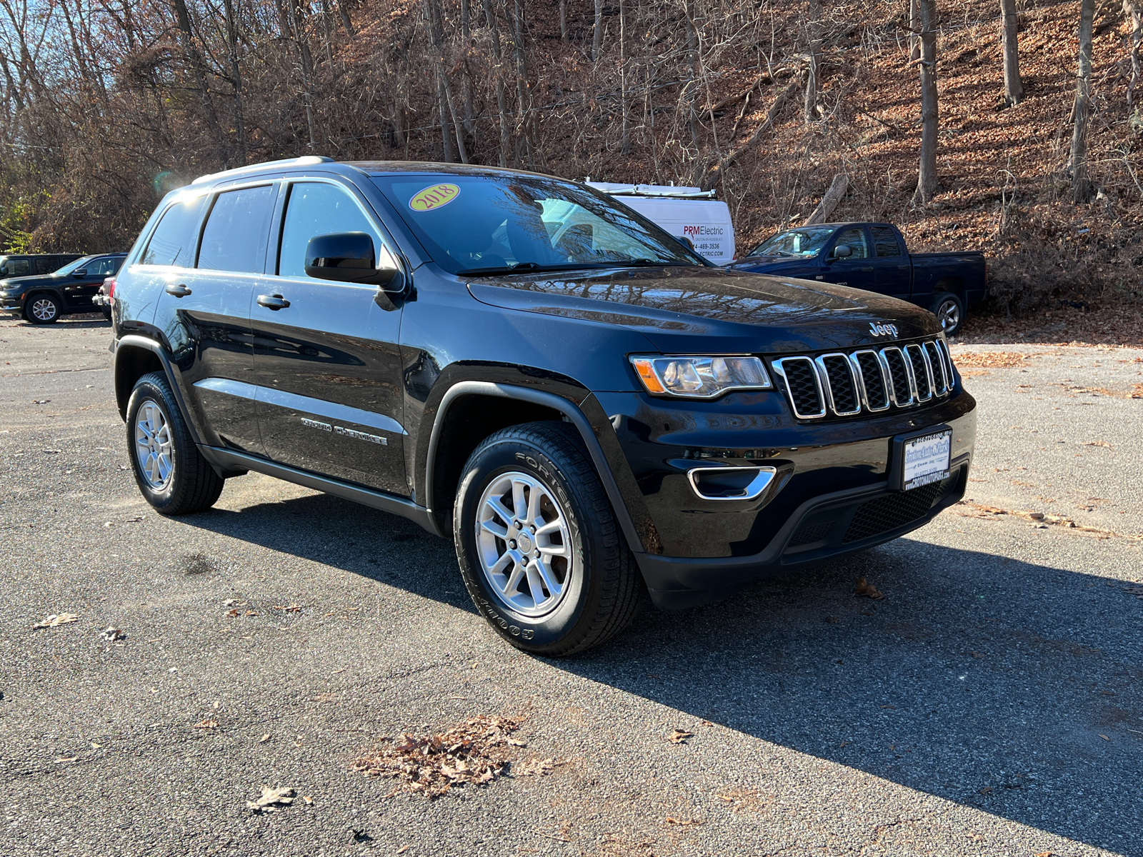 2018 Jeep Grand Cherokee Laredo E 1