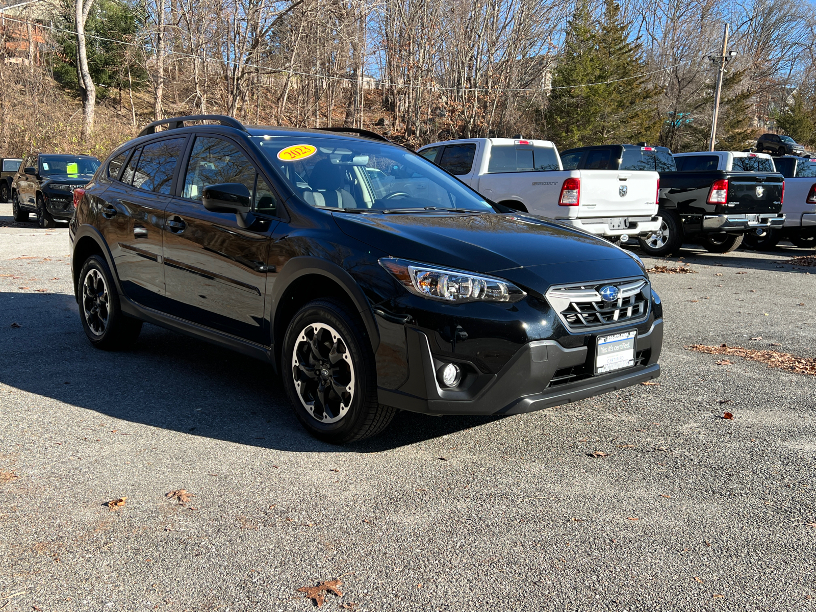 2023 Subaru Crosstrek Premium 1