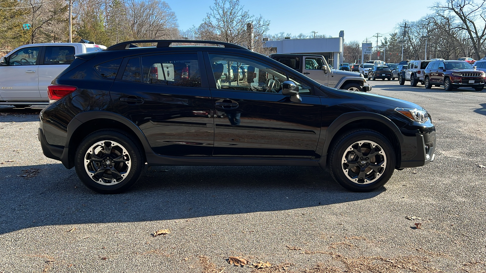 2023 Subaru Crosstrek Premium 2