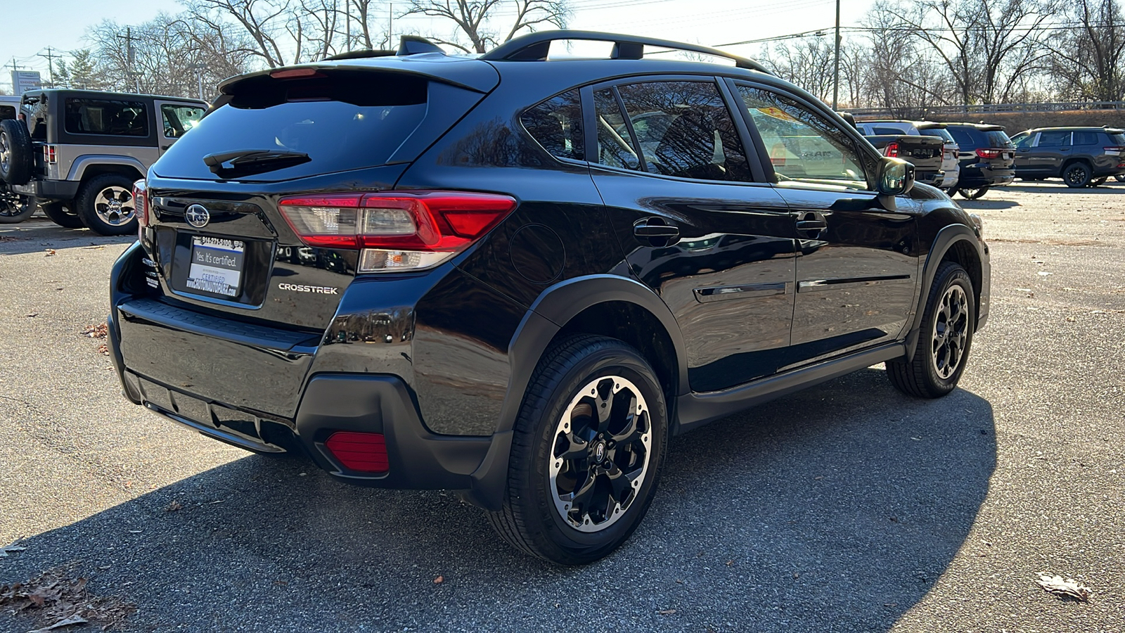 2023 Subaru Crosstrek Premium 3