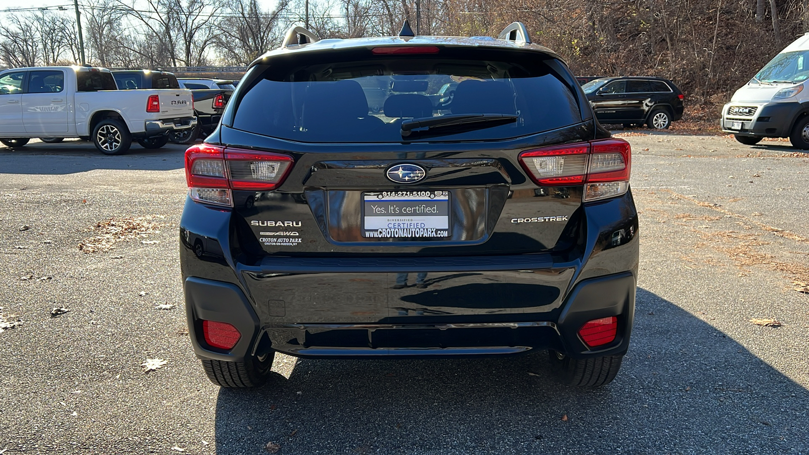 2023 Subaru Crosstrek Premium 4