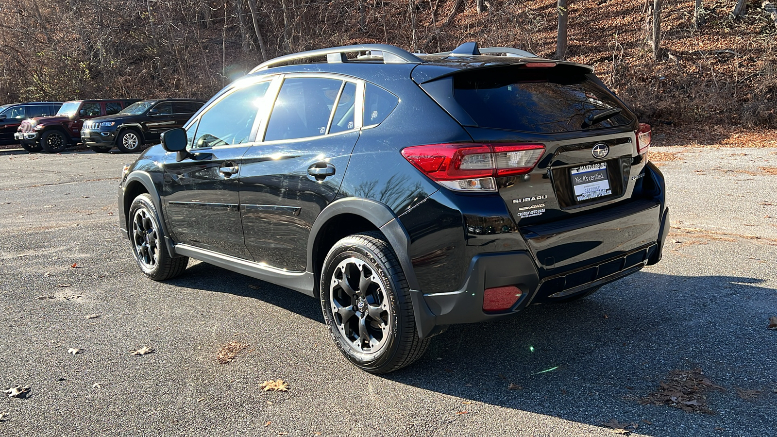 2023 Subaru Crosstrek Premium 5