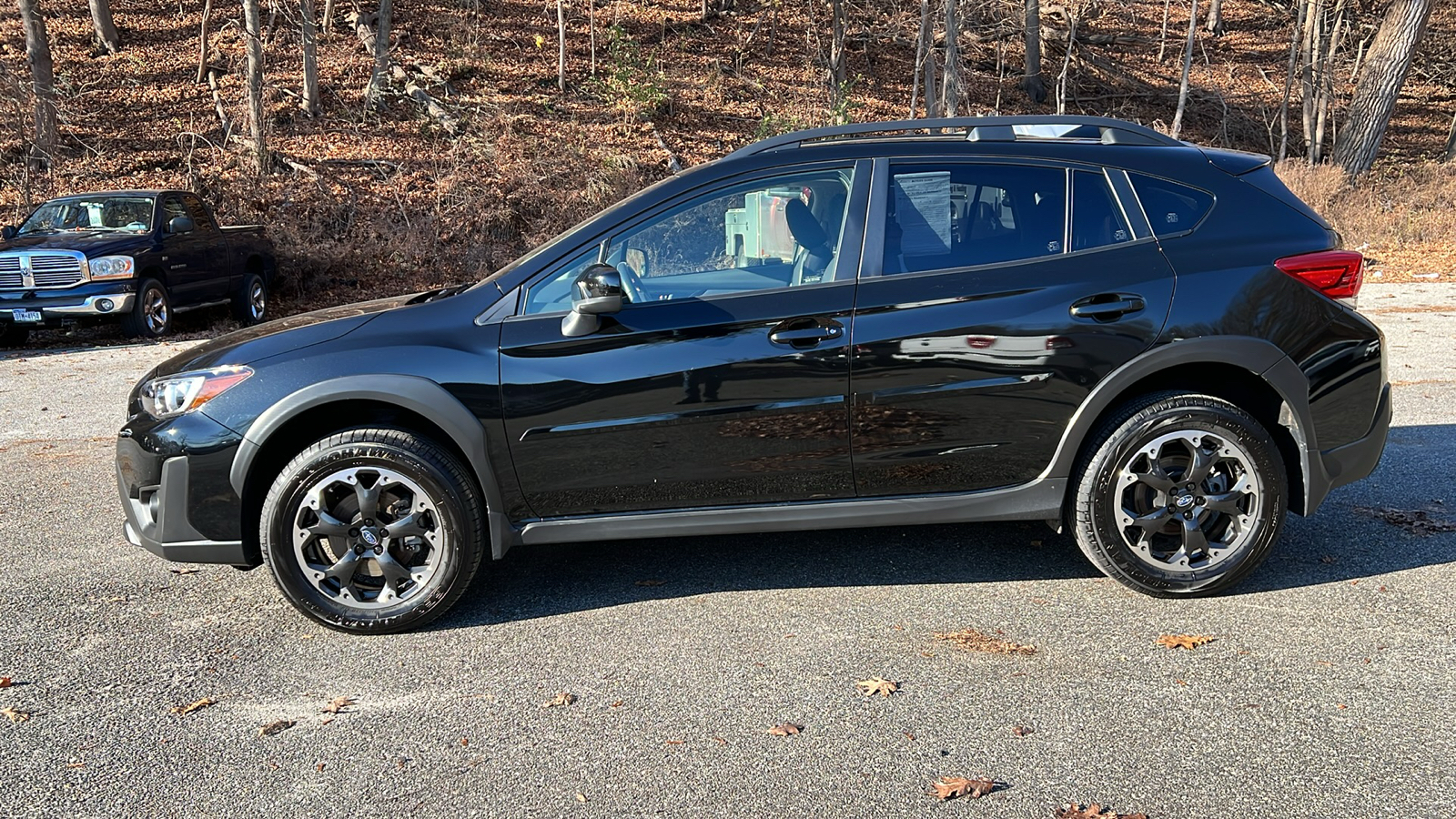 2023 Subaru Crosstrek Premium 6