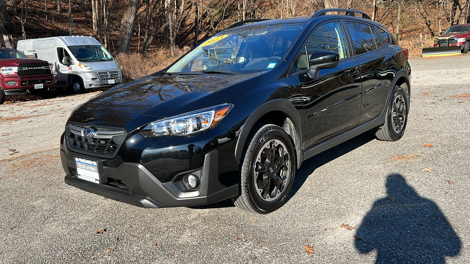 2023 Subaru Crosstrek Premium 7