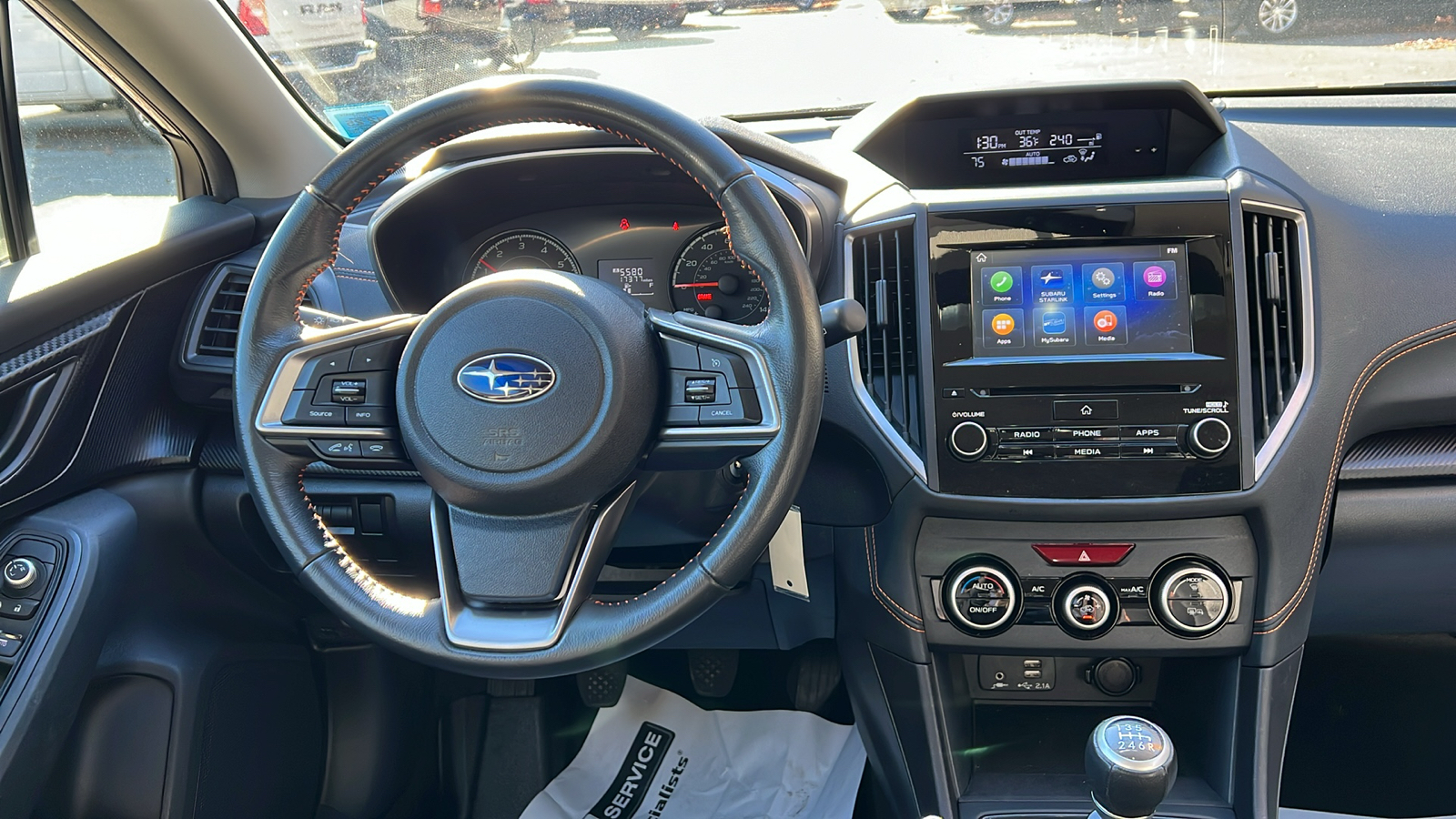 2023 Subaru Crosstrek Premium 23