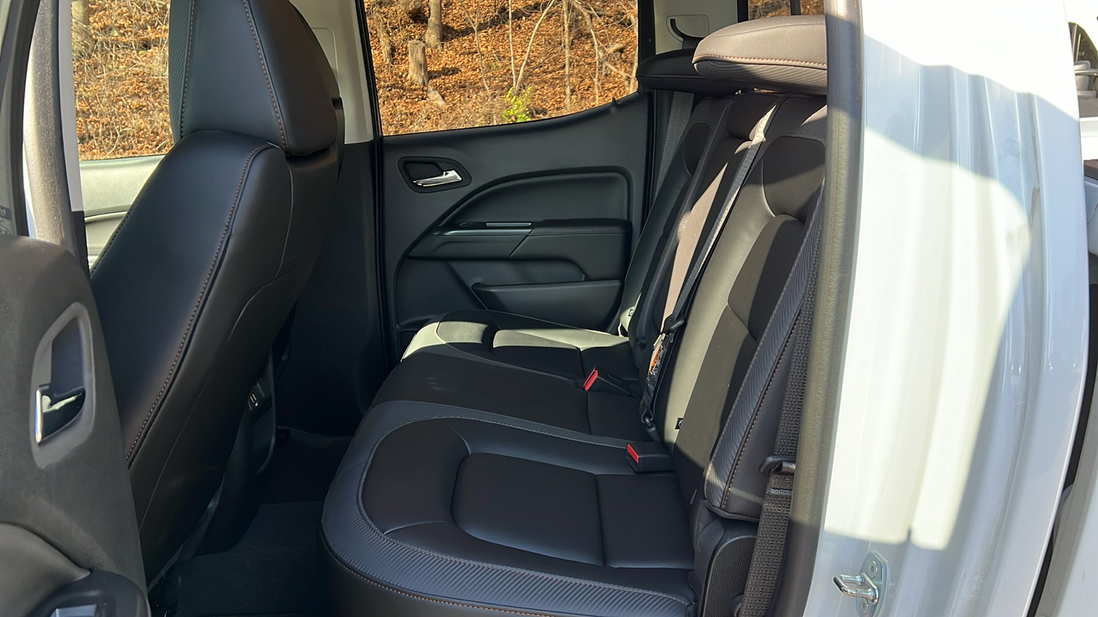 2022 GMC Canyon 4WD AT4 w/Leather 21