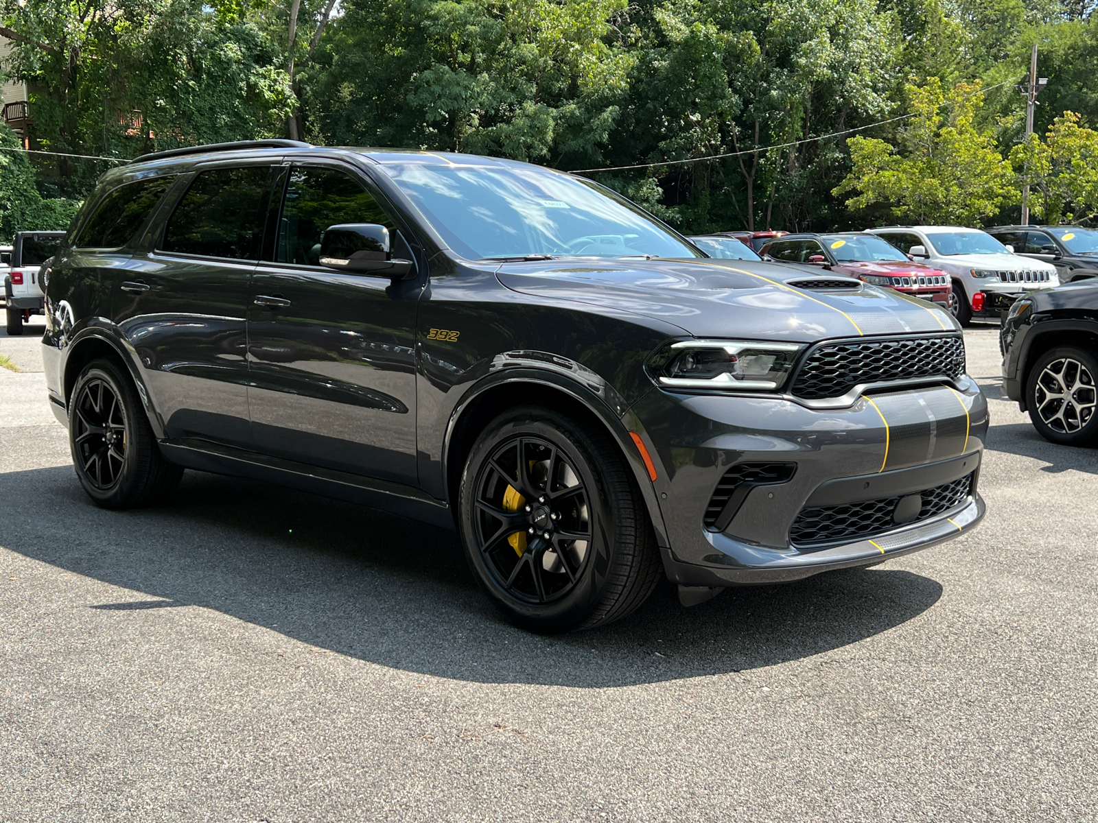 2024 Dodge Durango  1