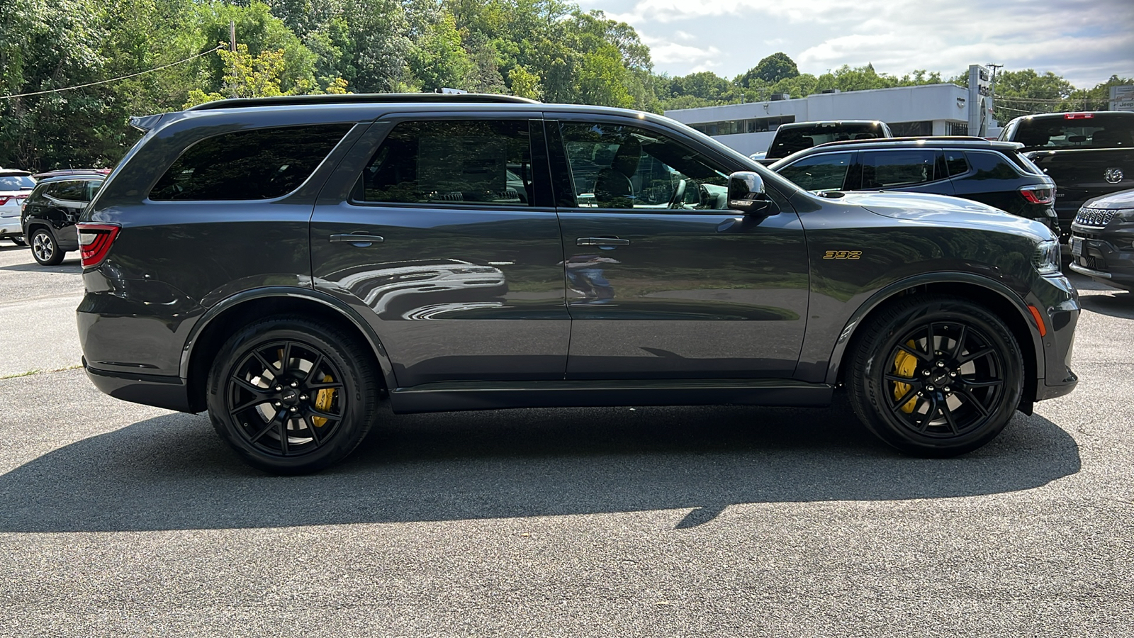 2024 Dodge Durango  2