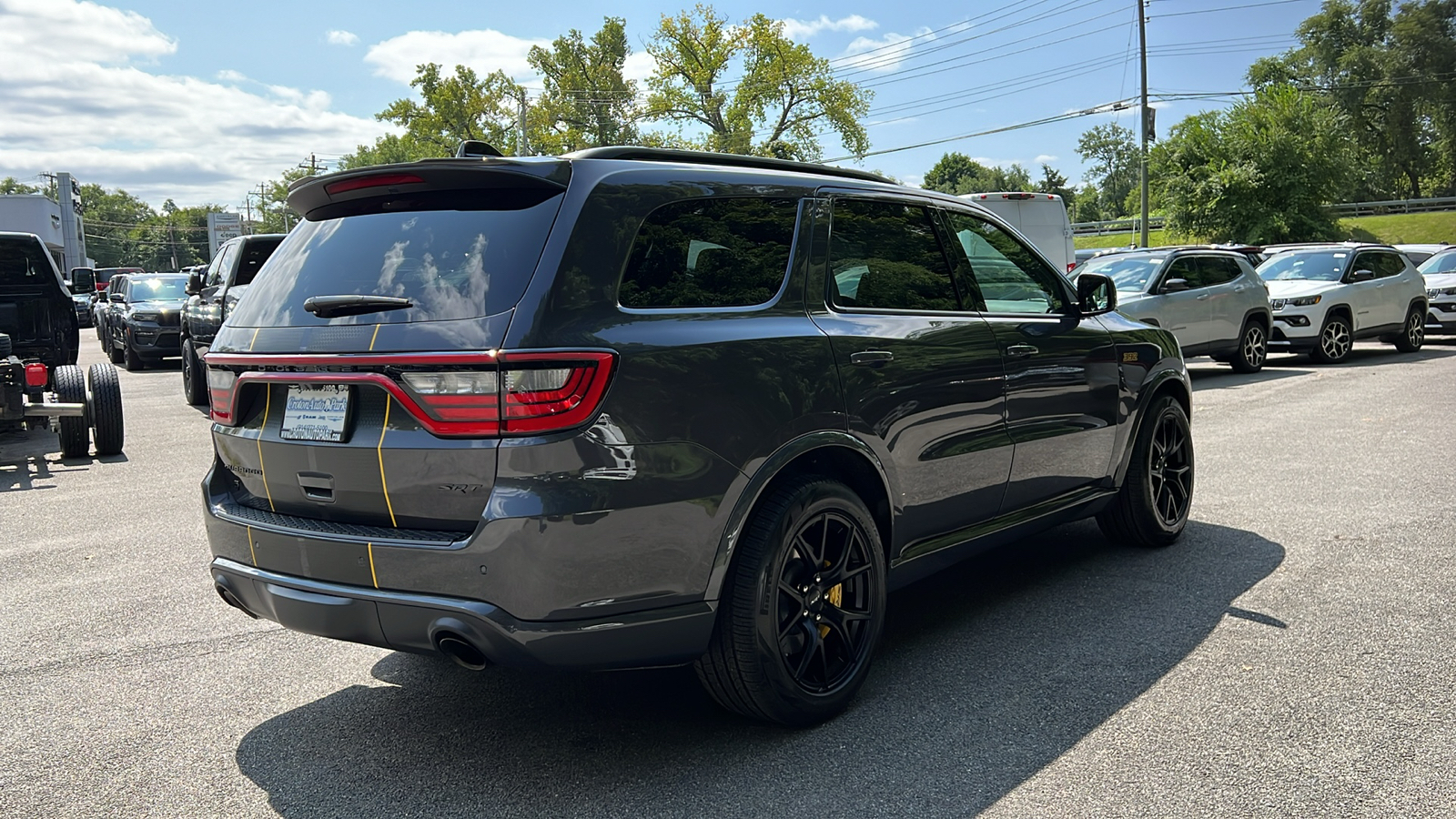 2024 Dodge Durango  3