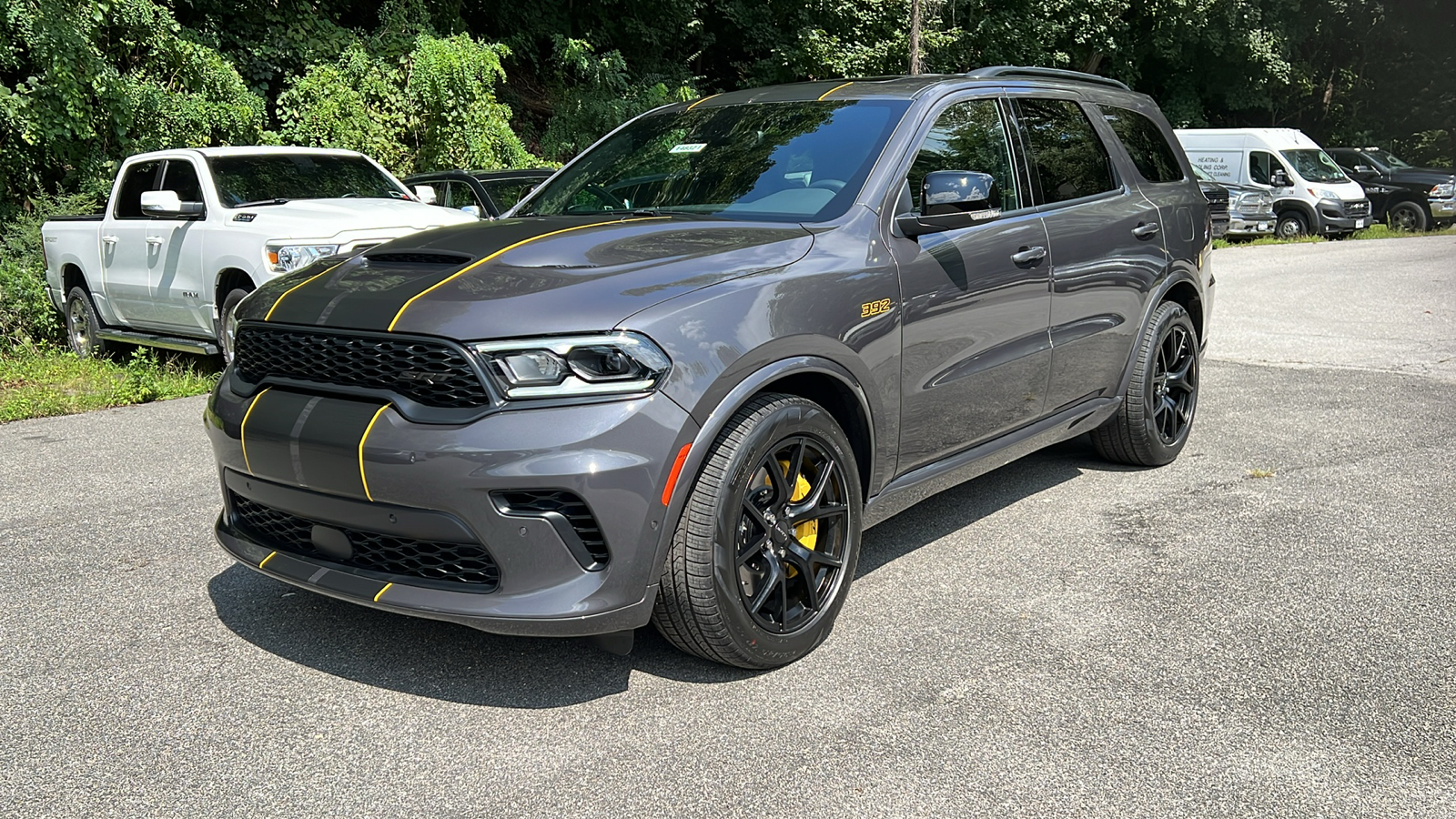 2024 Dodge Durango  7