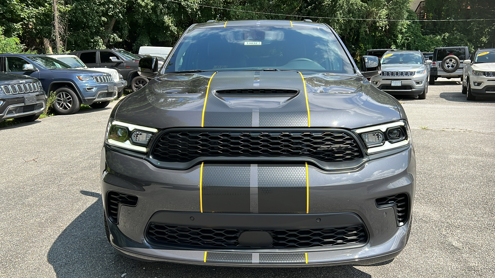 2024 Dodge Durango  8